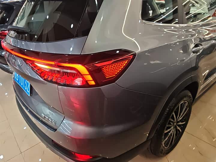 Фото 8 - Chery Tiggo 8 Pro