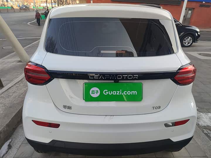 Фото 6 - Leapmotor T03