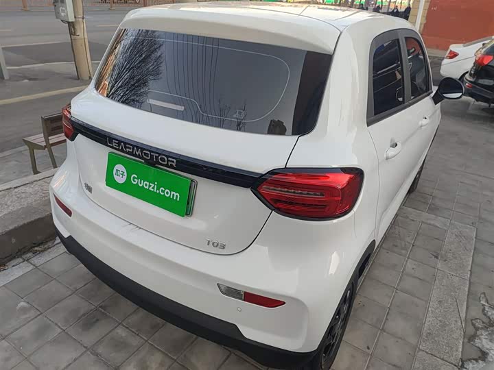 Фото 7 - Leapmotor T03