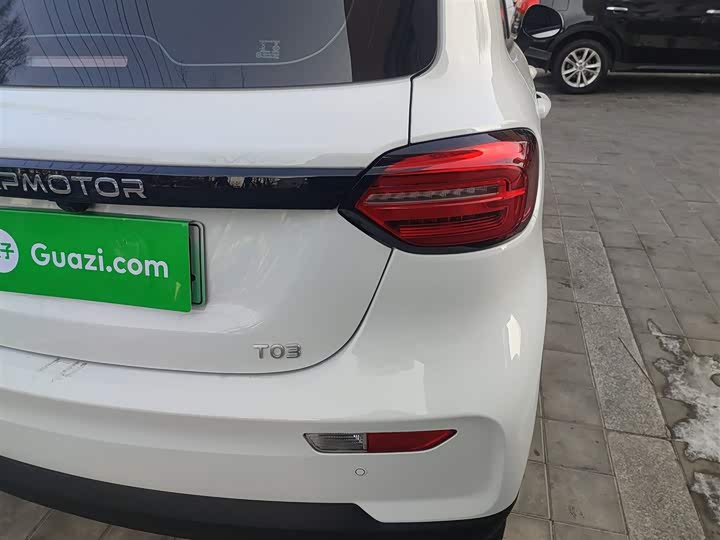 Фото 8 - Leapmotor T03