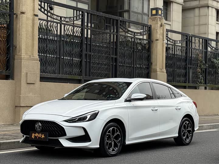 Фото 1 - MG Motor 5