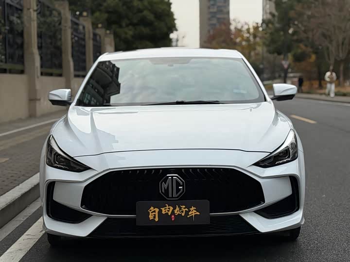 Фото 2 - MG Motor 5