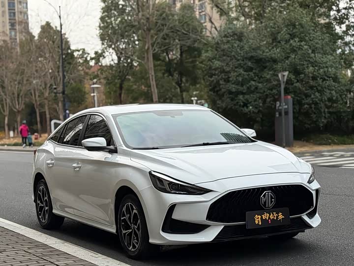 Фото 3 - MG Motor 5