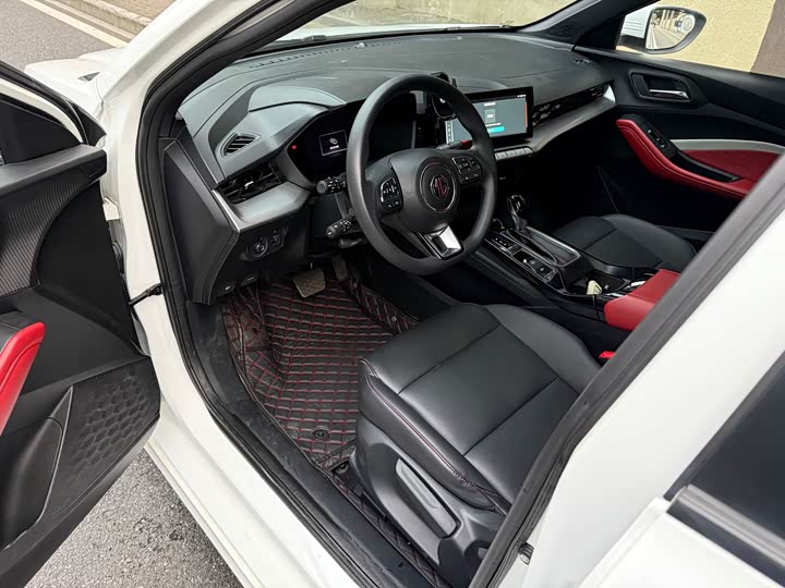 Фото 4 - MG Motor 5