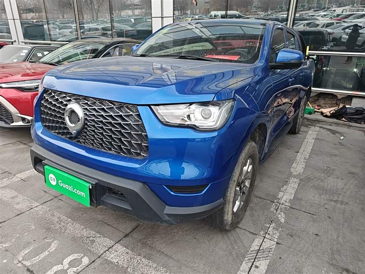 Фото 1 - Great Wall Pao