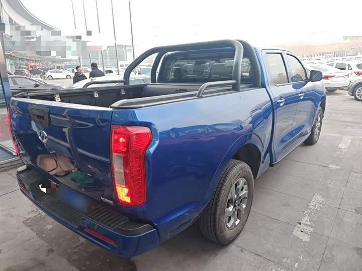 Фото 7 - Great Wall Pao