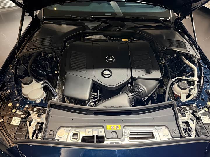 Фото 4 - Mercedes-Benz C-Class