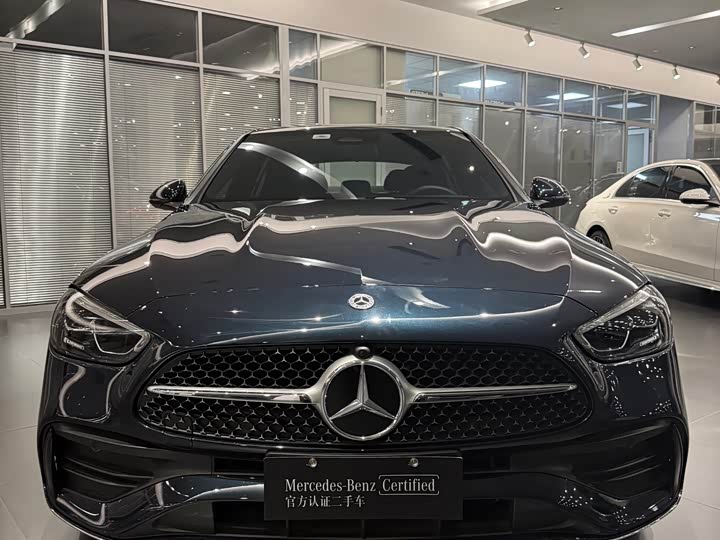 Фото 7 - Mercedes-Benz C-Class