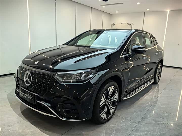 Фото 1 - Mercedes-Benz EQE SUV