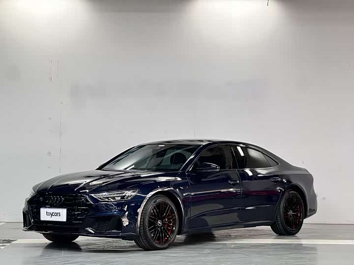 Фото 1 - Audi A7L