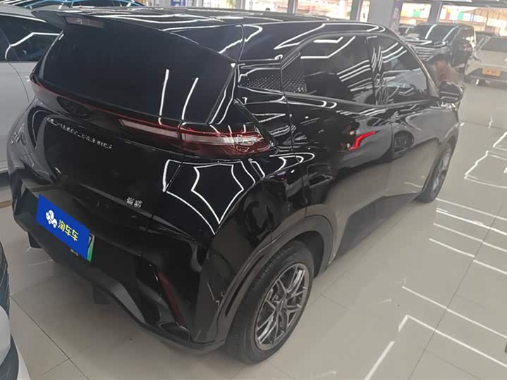 Фото 3 - BYD Seagull