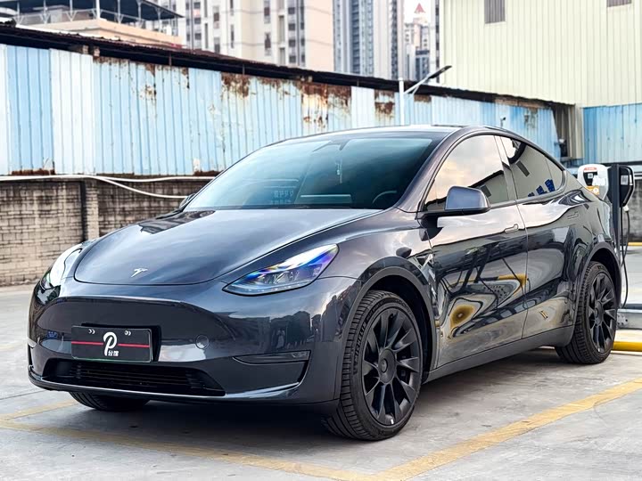 Фото 1 - Tesla Model Y