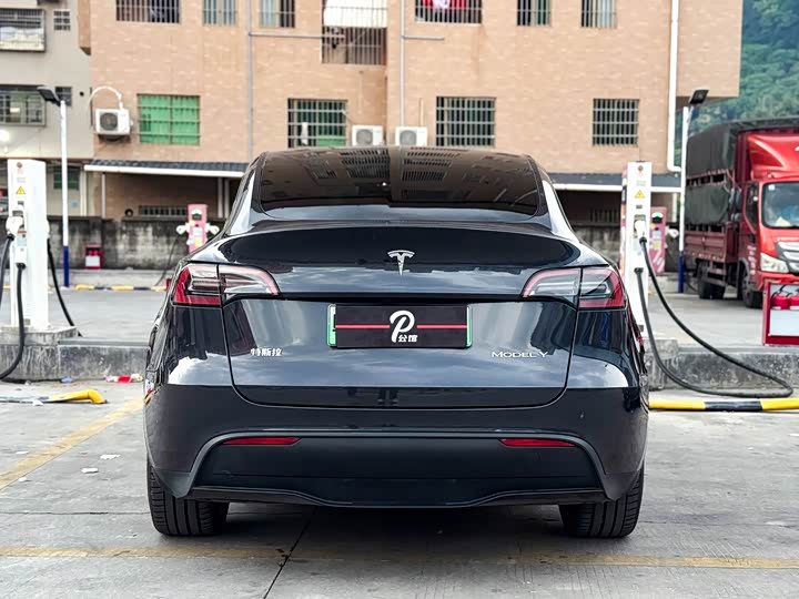 Фото 5 - Tesla Model Y