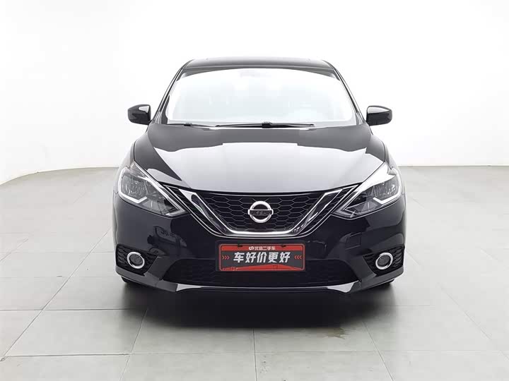 Фото 3 - Nissan Sylphy