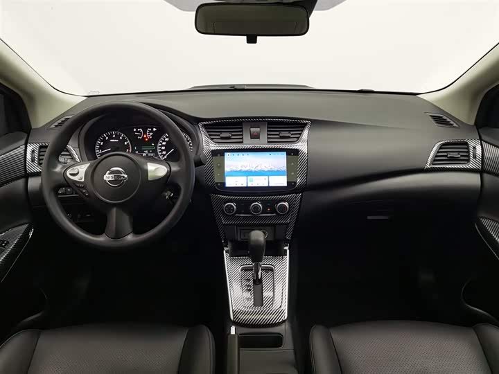 Фото 5 - Nissan Sylphy