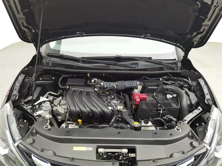 Фото 6 - Nissan Sylphy