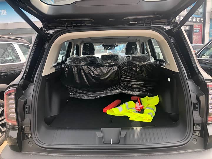 Фото 5 - Haval Dargo