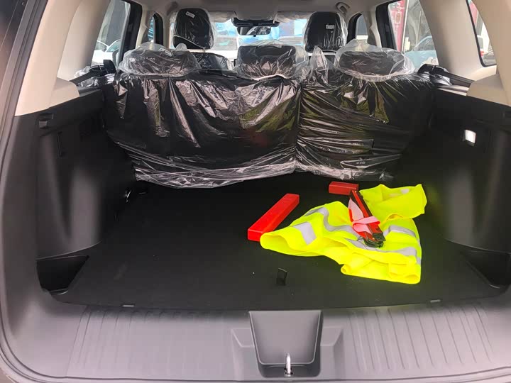 Фото 6 - Haval Dargo