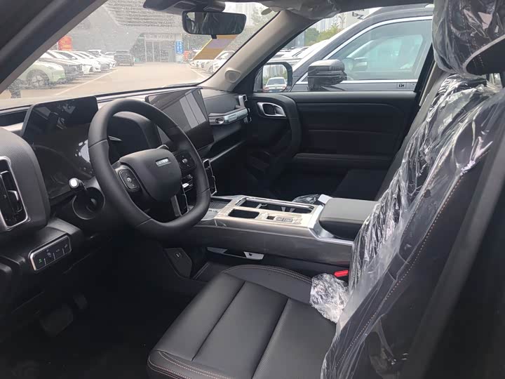 Фото 7 - Haval Dargo