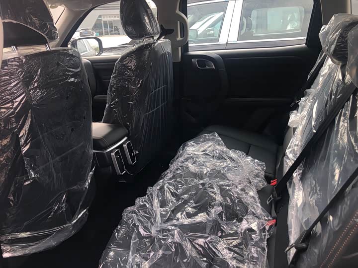 Фото 8 - Haval Dargo