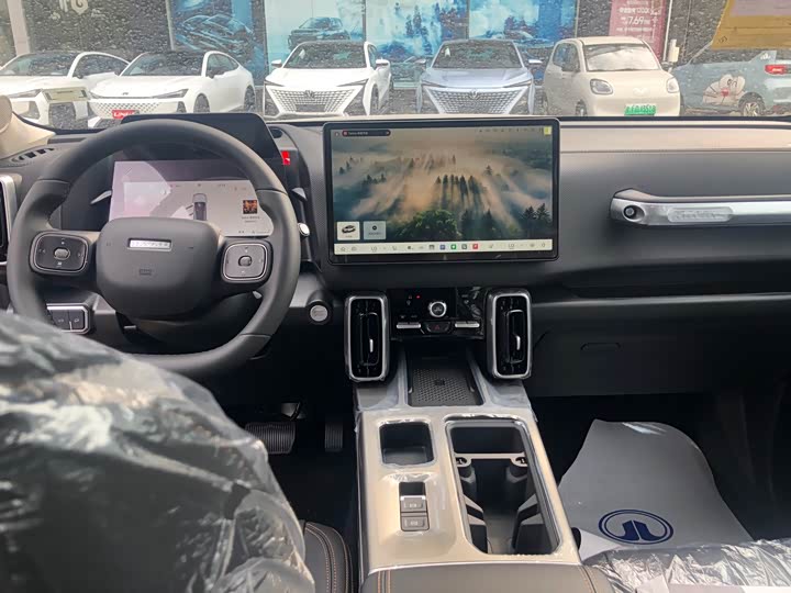 Фото 9 - Haval Dargo