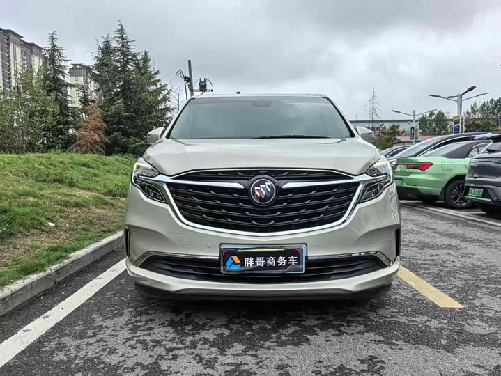 Фото 2 - Buick GL8 ES