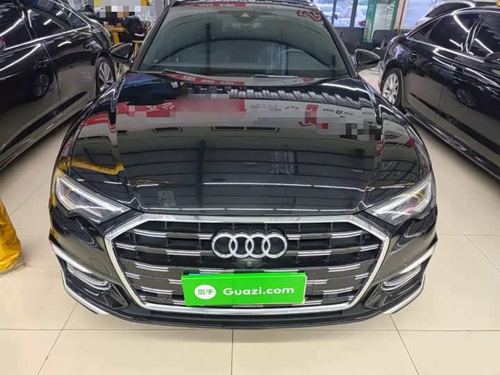 Фото 3 - Audi A6L