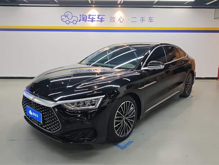 Фото 1 - BYD Han