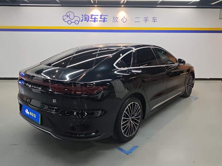 Фото 3 - BYD Han