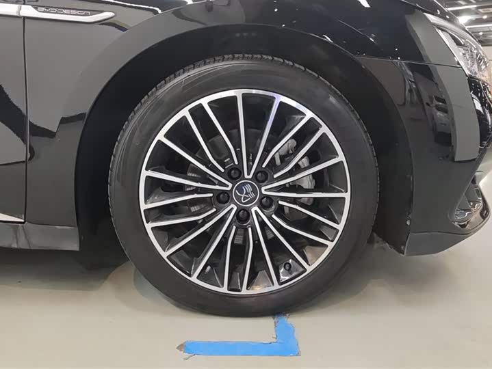 Фото 6 - BYD Han