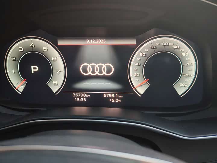 Фото 9 - Audi A6L