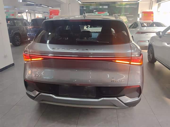 Фото 6 - BYD Yuan Plus