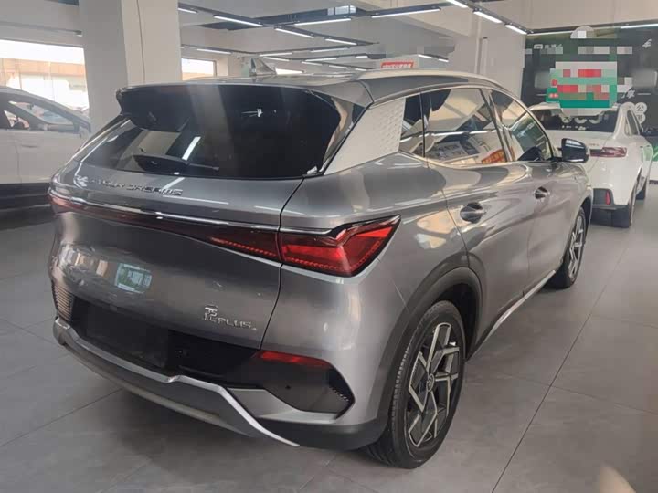 Фото 7 - BYD Yuan Plus