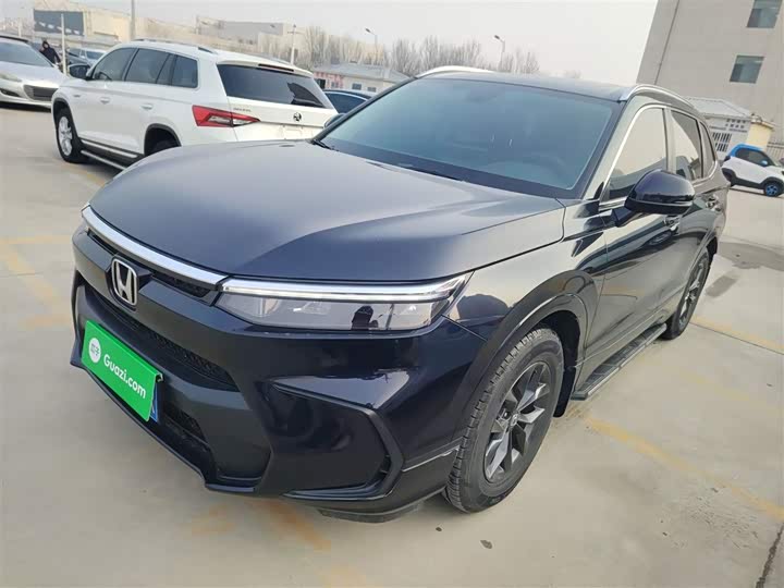 Фото 1 - Honda Breeze