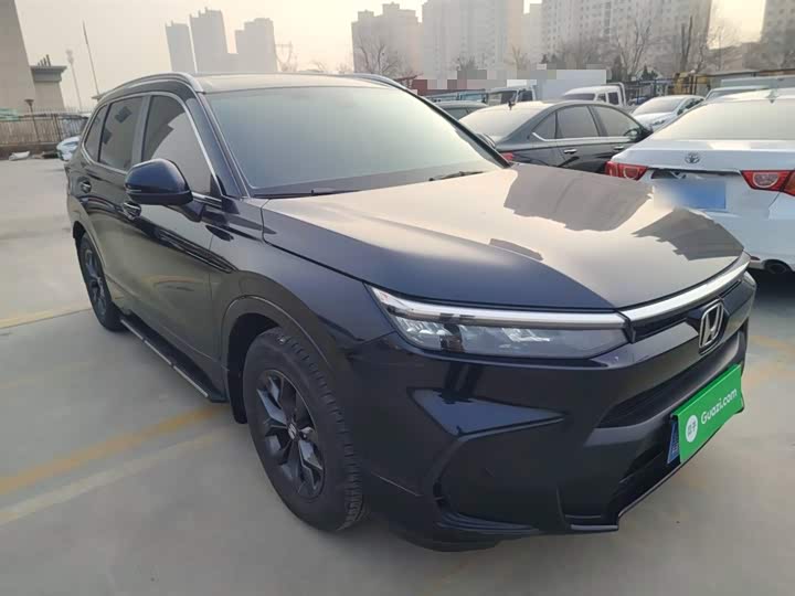 Фото 4 - Honda Breeze