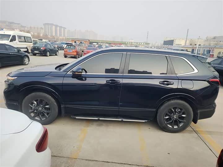 Фото 5 - Honda Breeze