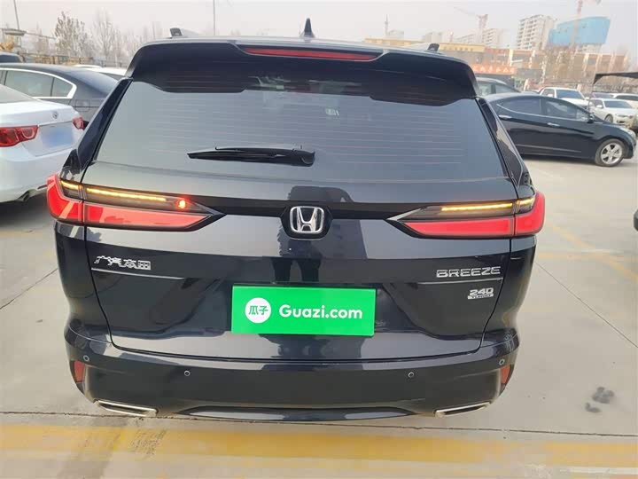 Фото 6 - Honda Breeze