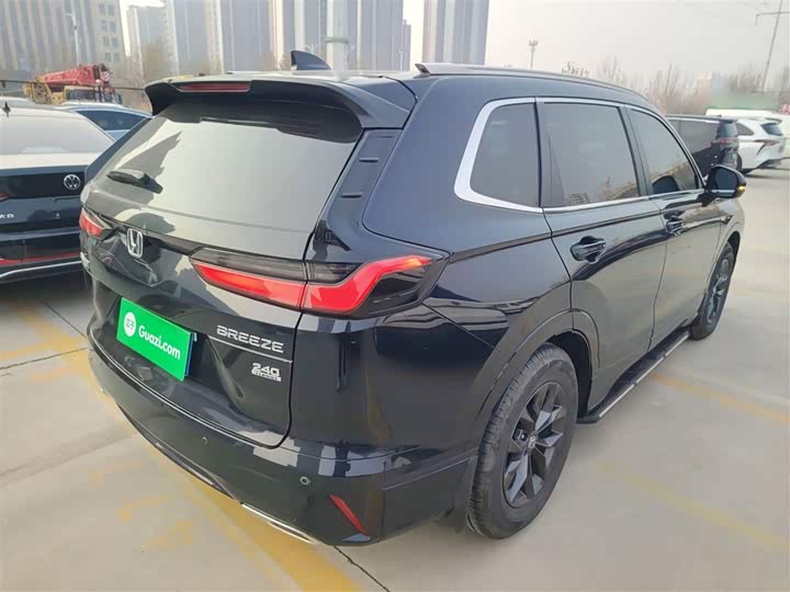 Фото 7 - Honda Breeze