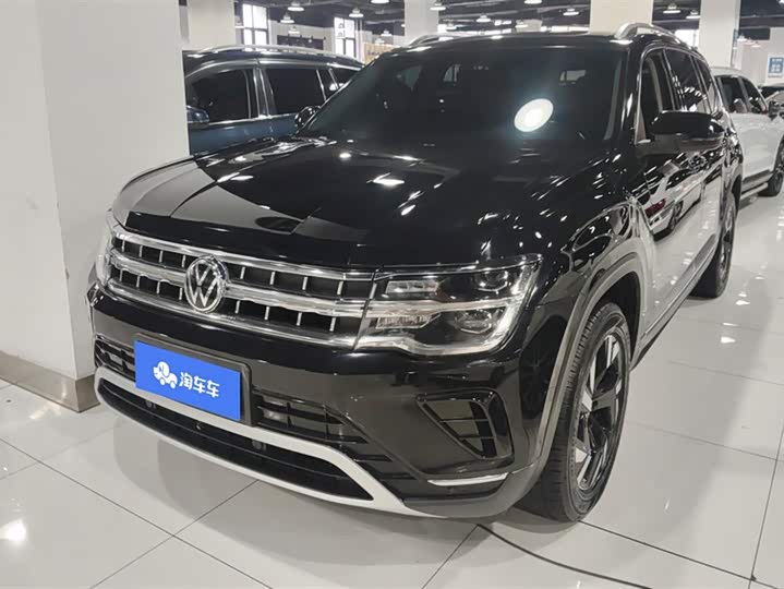 Фото 1 - Volkswagen Teramont Pro