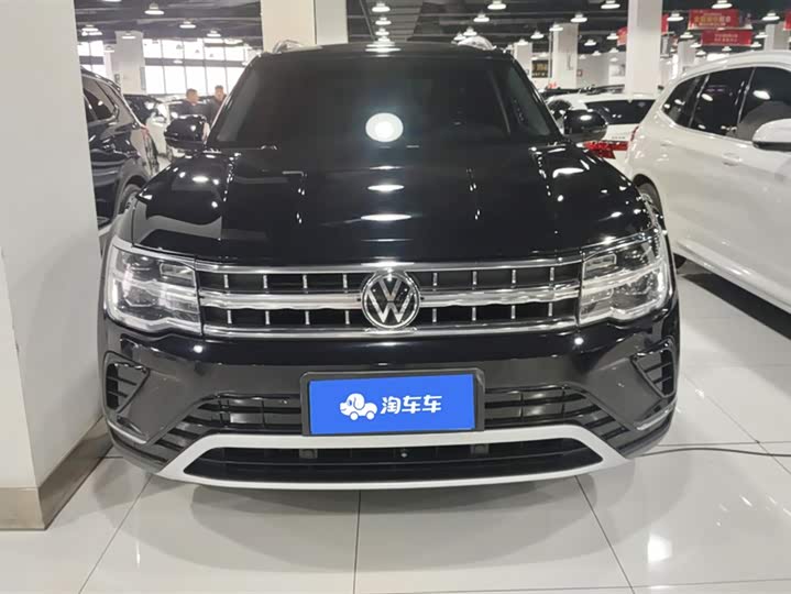 Фото 2 - Volkswagen Teramont Pro