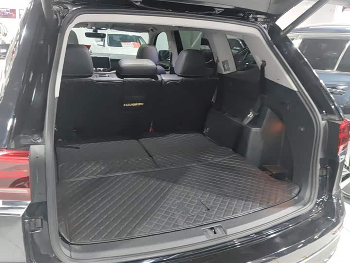 Фото 4 - Volkswagen Teramont Pro