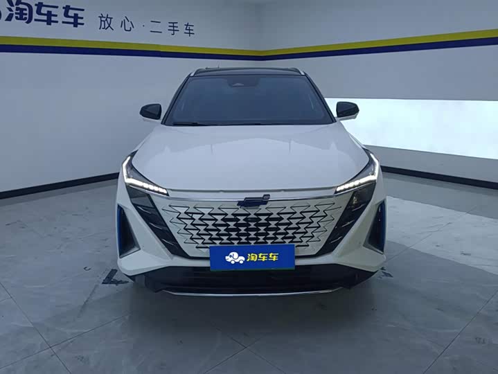 Фото 2 - Changan Oshan Z6 Hybrid