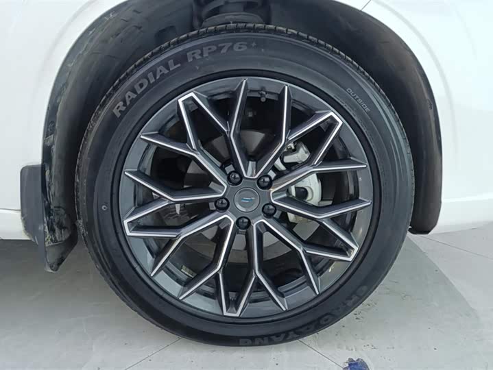 Фото 6 - Changan Oshan Z6 Hybrid