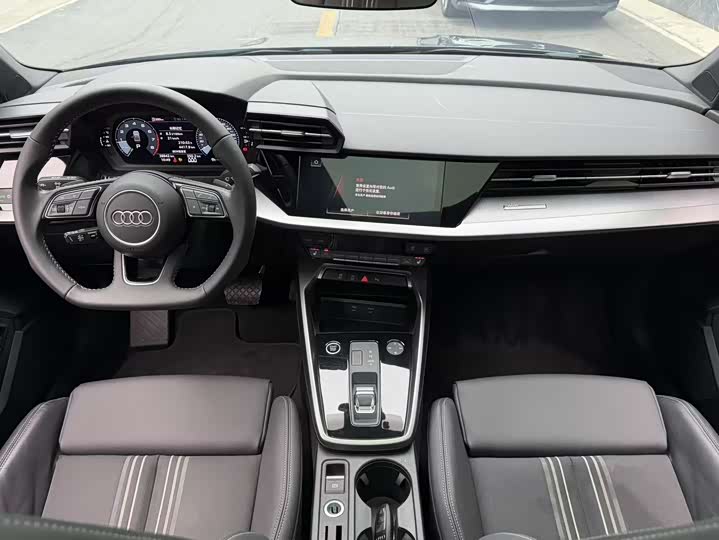 Фото 7 - Audi A3
