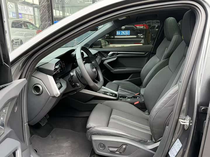 Фото 9 - Audi A3