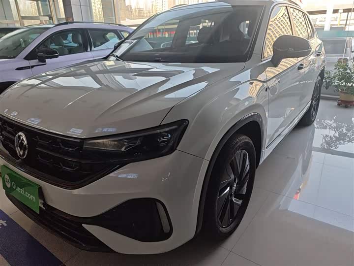 Фото 2 - Volkswagen Tayron