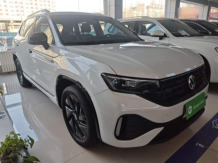 Фото 4 - Volkswagen Tayron