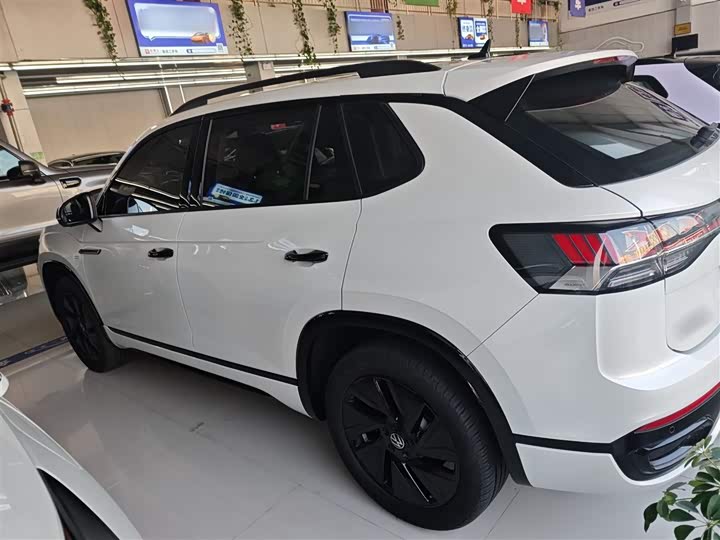 Фото 5 - Volkswagen Tayron