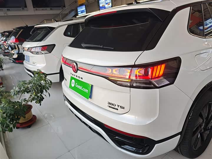 Фото 6 - Volkswagen Tayron