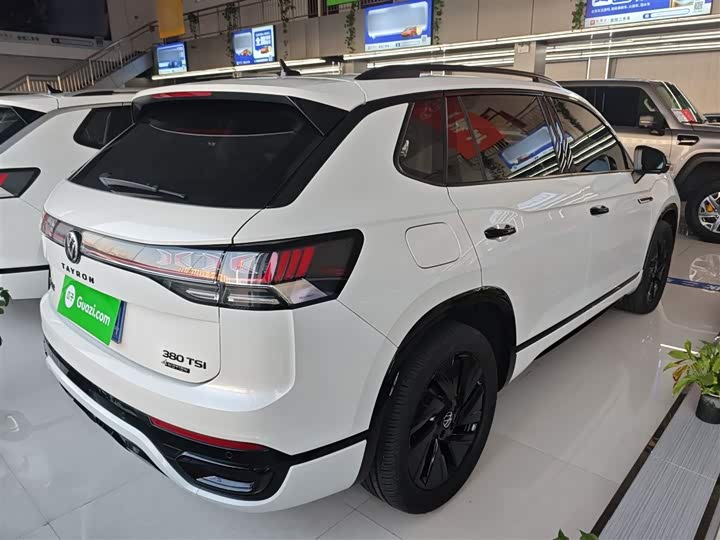 Фото 7 - Volkswagen Tayron